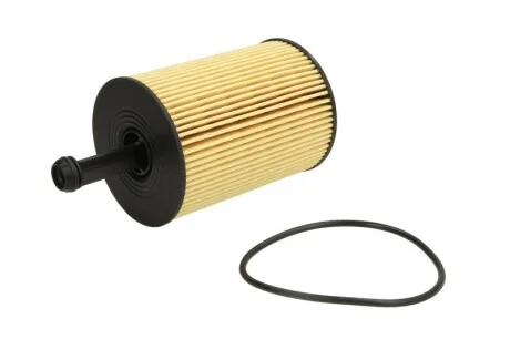 Фильтр масляный VW T5/Caddy III 03- HENGST FILTER E19H D83