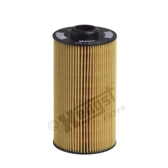 Фільтр масляний BMW 5 (E34/E39)/7 (E32/E38)/8 (E31)/X5 (E53) -03 M60/M62/M73/S62 HENGST FILTER E202H01 D34