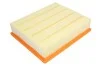 Фільтр повітряний Audi A4 1.6-2.8/1.9TDI 95-01/Audi A6/VW Passat 1.8-4.2/1.9TDI 00-05 HENGST FILTER E206L (фото 2)