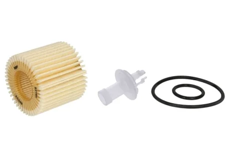 Фильтр масляный Toyota Yaris 1.3 08- HENGST FILTER E210H D226