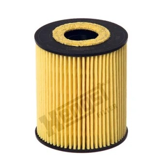 Фильтр масляный VW Polo 1.2TDI 09-/Seat Ibiza 1.2TDI 08-15/Skoda Fabia/Roomster 1.2TDI 06-14 HENGST FILTER E211H01 D208