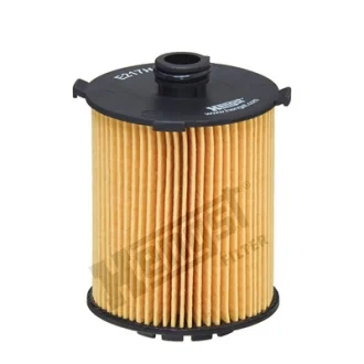 Фильтр масляный Volvo S60-S90/V40-V90 XC 90 II 13- HENGST FILTER E217H D310
