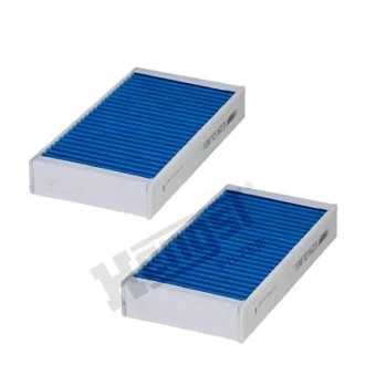 Фильтр салона HENGST FILTER E2912LB012