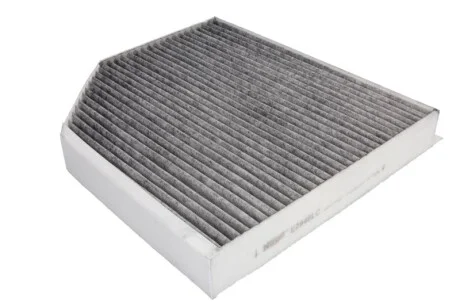 Фильтр салона Audi A4/A5/Q5 1.8-4.2 TDI/TFSI 07- (угольный) HENGST FILTER E2948LC
