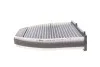 Фільтр салону MB E-class (W212/S212) 11-17 (вугільний) HENGST FILTER E2954LC03 (фото 1)