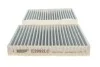 Фильтр салона BMW X3 (F25) 10-/X4 (F26) 14-18 (к-кт 2шт.) (угольный) HENGST FILTER E2992LC-2 (фото 4)