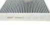 Фильтр салона MB A-class (W176)/ B (W246/W242) 11-/Infiniti Q30 15- (угольный) HENGST FILTER E2993LC (фото 3)