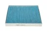 Фильтр салона VW Golf/Passat 14-/Crafter 16-/Skoda Octavia 12-/SuperB 15- (угольный/антибактер.) HENGST FILTER E2998LB (фото 1)