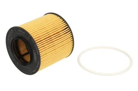 Фільтр масляний Audi A3/Skoda Fabia/Roomster/VW Golf V/Passat/Touran 1.4/1.6 TSI/FSI 03-15 HENGST FILTER E320H01 D84