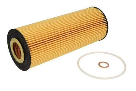Фильтр масляный VW Passat/Audi A4/A6 2.5 TDI 97-05 HENGST FILTER E350H D44