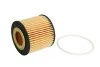 Фільтр масляний VW Fox/Polo/Seat Ibiza/Skoda Fabia/Rapid 1.2i 02- HENGST FILTER E37H D84 (фото 3)