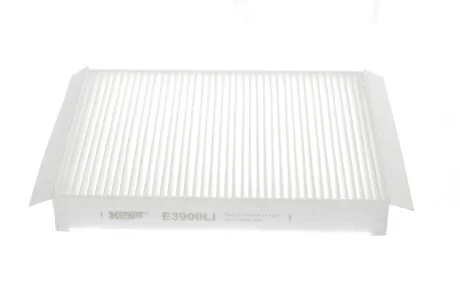 Фильтр салона MB C-class (W205)/E-class (W213) 14-/G-class (W463) 18-/M-class (W166) 11-15/GLE 15-18 HENGST FILTER E3900LI