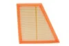 Фильтр воздушный Skoda Fabia/Roomster /VW Polo 1.4/1.9TDI 03- HENGST FILTER E395L (фото 3)
