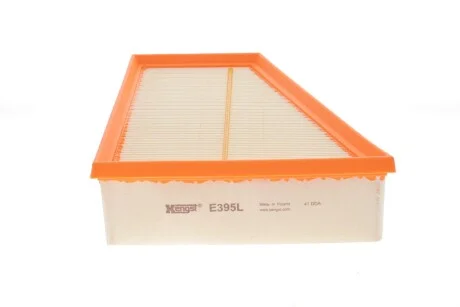 Фільтр повітряний Skoda Fabia/Roomster /VW Polo 1.4/1.9TDI 03- HENGST FILTER E395L