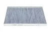 Фильтр салона Renault Koleos 2.0 dCi 08- (угольный) HENGST FILTER E3983LC (фото 1)