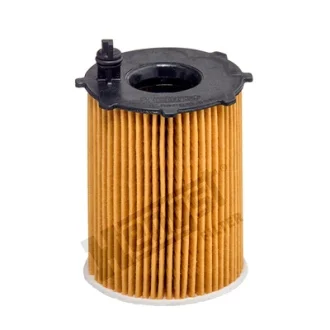 Фільтр масляний Citroen C3/C4/Berlingo/Peugeot 2008-5008/Partner/Expert 1.6BlueHDi 14- HENGST FILTER E40HD323