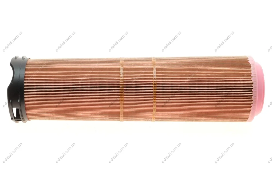 Фільтр повітряний MB E-class (W211) 2.2CDI/2.7CDI/3.2CDI OM646-648 02-09/S-class (W220) 3.2CDI 02-02 HENGST FILTER E421L (фото 1)