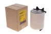 Фильтр воздушный Skoda Octavia/VW Golf/Caddy/Touran 1.2-1.4TSI/1.6/2.0FSI/SDI 04-15 (с поролоном) HENGST FILTER E482L01 (фото 2)