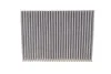 Фільтр салону BMW 5 (G30/F90)/7 (G11/G12) 15- (вугільний) (к-кт 2 шт.) HENGST FILTER E4938LC2 (фото 3)