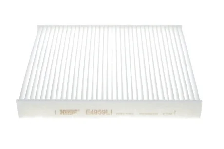 Фильтр салона Lexus ES/RX/UX/Toyota C-HR/Corolla/Hilux VIII/Prius/Rav4 1.2-3.5 15- HENGST FILTER E4959LI