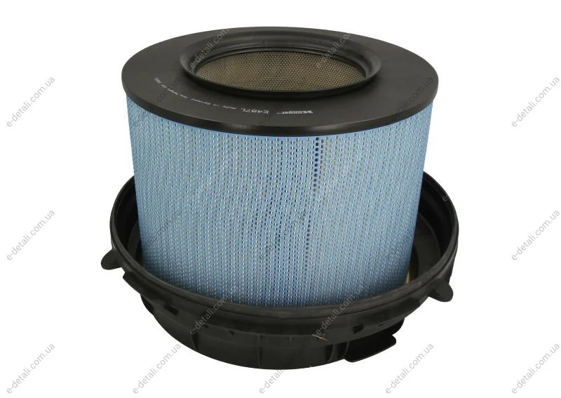 Повітряний фільтр HENGST FILTER E497L (фото 1)