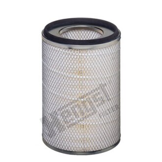 Фільтр повітря HENGST FILTER E570L