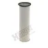 Фильтр воздуха HENGST FILTER E574LS (фото 1)