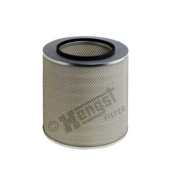 Фільтр повітря HENGST FILTER E580L