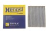 Змінний фільтруючий елемент повітряного фільтра салону HENGST FILTER E5970LC (фото 2)