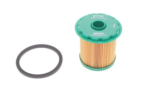 Фильтр топливный Renault Megane I/Kangoo 1.9D/1.9dTi 96- HENGST FILTER E61KP D90