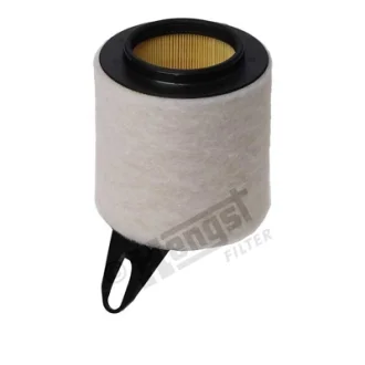 Фильтр воздушный BMW 1 (E81-E88)/3 (E90-E93) 1.6i/2.0i N43/N45/N46 04-13/X1 (E84) 2.0 N46 10-15 HENGST FILTER E621L
