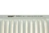 Фільтр повітряний Toyota Corolla 1.3-1.8 01-09/1.6VVTi 07-13/Avensis 1.6-2.4 16V/Matrix 1.8 00-08 HENGST FILTER E640L01 (фото 3)
