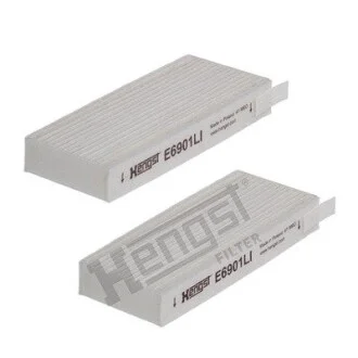 Фильтр салона HENGST FILTER E6901LI2