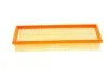 Фильтр воздушный Citroen C2-C4 1.6HDi 01-/Berlingo/Peugeot Partner 1.6HDi 08-/3008/5008 1.6HDi 09-17 HENGST FILTER E695L (фото 3)