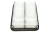 Фільтр повітряний Hyundai Santa Fe I 2.0CRDI/2.7V6 01-09 HENGST FILTER E757L (фото 4)