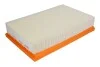 Фильтр воздушный Nissan Navara/Pathfinder 2.5dCi/3.0dCi 05- HENGST FILTER E760L (фото 1)