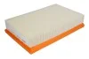 Фильтр воздушный Nissan Navara/Pathfinder 2.5dCi/3.0dCi 05- HENGST FILTER E760L (фото 3)