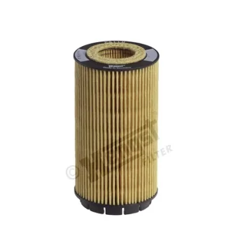 Фильтр масляный Hyundai Tucson/Kia Sportage 2.0 CRDi 04- HENGST FILTER E811H D62