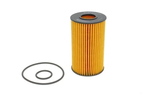 Фильтр масляный Toyota Land Cruiser 4.5D/4.6i 08- HENGST FILTER E860H D358