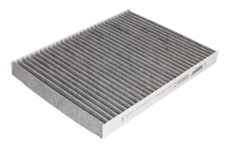 Фільтр салону VW Golf IV/Skoda Octavia/Audi A3 1.0-3.2 92-10 (вугільний) HENGST FILTER E900LC
