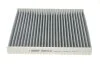 Фільтр салону Skoda Fabia/Roomster/VW Polo 99-10 (вугільний) HENGST FILTER E961LC (фото 1)