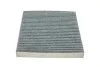 Фільтр салону Skoda Fabia/Roomster/VW Polo 99-10 (вугільний) HENGST FILTER E961LC (фото 2)