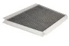 Фильтр салона MB E-class (W211) 02-08 (угольный) HENGST FILTER E989LC (фото 1)