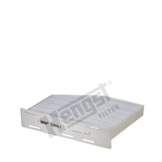 Фільтр салону Audi A3/Q3/Skoda Octavia/SuperB/VW Caddy/Golf/Passat/Touran 03- HENGST FILTER E998LI