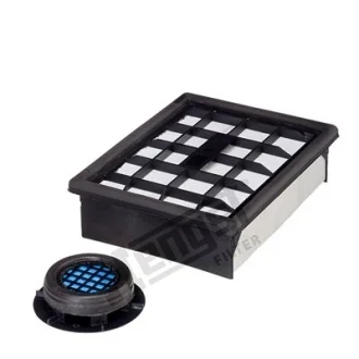 Фильтр воздуха HENGST FILTER EAS770MD3592