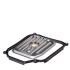Фильтр АКПП VW T4/T5 1.9TDI/2.0/2.4D/2.5TDi 90- (с прокладкой на 5 отверстий) HENGST FILTER EG120H D507 (фото 1)