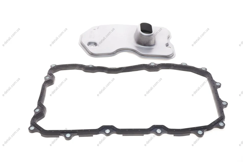 Фильтр АКПП VW Touareg/Porsche Cayenne 3.0-5.0 TDI 02-10 (с прокладкой) HENGST FILTER EG855HD345 (фото 1)