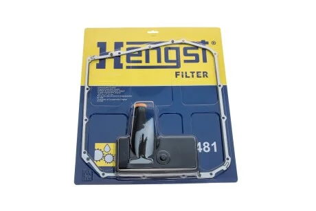Фильтр АКПП Audi A4/A5/A6/A7/Q5 1.8-4.2 07-18 HENGST FILTER EG944HD481