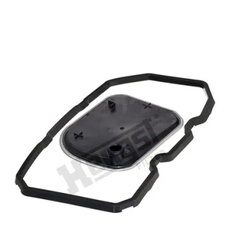 Фільтр АКПП MB A-class (W169)/B-class (W245) 04- (M266/OM640) (з прокладкою) HENGST FILTER EG955HD501
