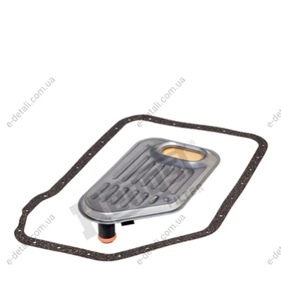 Фильтр АКПП Audi A4/A6/A8/VW Passat 95-05 (с прокладкой) HENGST FILTER EG99HD509 (фото 1)